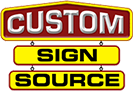 Custom Sign Source wpe