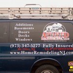 Advanced Builders Van Vehicle Graphics by Custom Sign Source