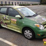 Car and SUV Graphics by Custom Sign Source - Morris County, NJ