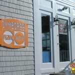 Gymboree Carved Building Sign by Custom Sign Source