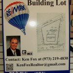 Ken Fox Real Estate Sign by Custom Sign Source - Morris County, NJ