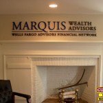 Marquis Lobby Sign by Custom Sign Source