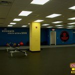 Solution Fitness Interior Wall Graphics Florham Park by Custom Sign Source - Morris County, NJ
