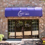 Salon Commercial Awning