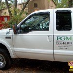 Fullerton Truck 31 Vehicle Fleet Graphics by Custom Sign Source - Morris County, NJ