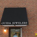 Guida Jewelers Commercial Awning