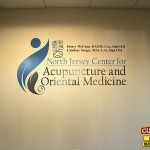 North Jersey Center for Acupuncture and Oriental Medicine Interior Wall Graphics by Custom Sign Source - Morris County, NJ