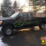 Truck Graphics by Custom Sign Source - Morris County, NJ