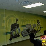 Envirosight Interior Wall Graphics by Custom Sign Source - Morris County, NJ
