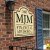 MJM Financial Advisors Carved Sign by Custom Sign Source - Morris County, NJ