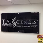 Lobby Signs by Custom Sign Source - Morris County, NJ