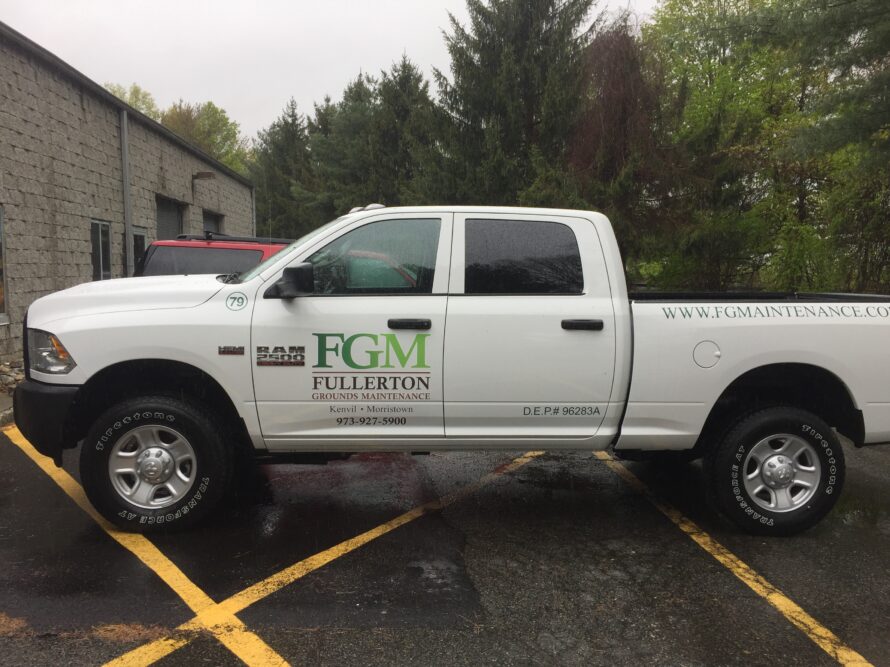 Fullerton Grounds Maintenance