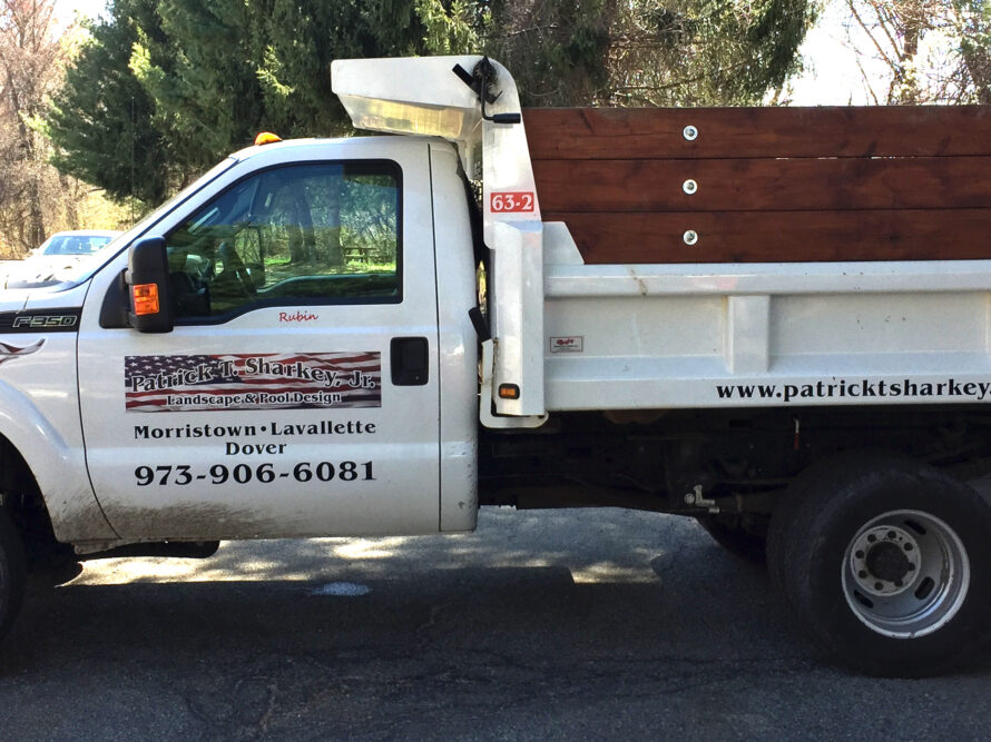 Truck Graphic