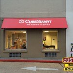 Cubesmart Commercial Awning