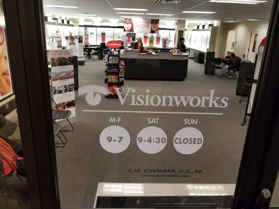 Vision Works Bloomfield